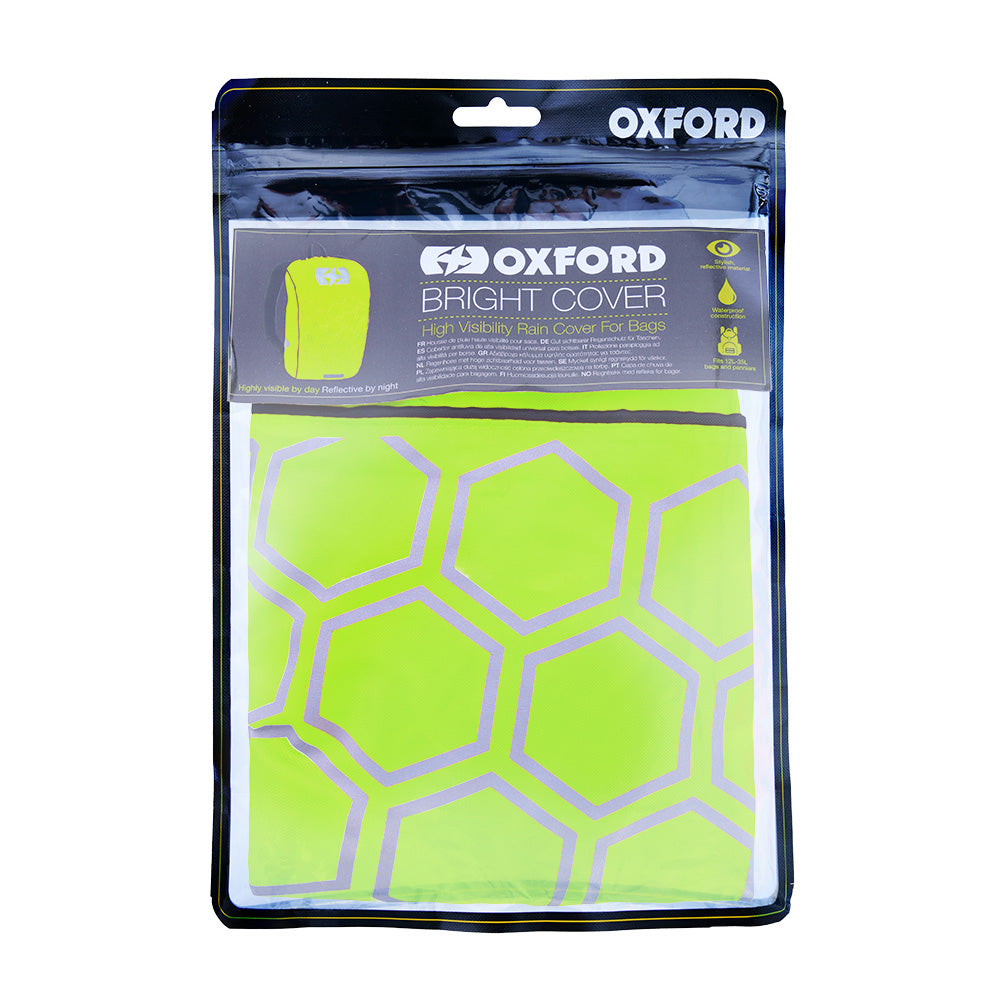 Oxford Bright Cover Backpack Cover - Packaging