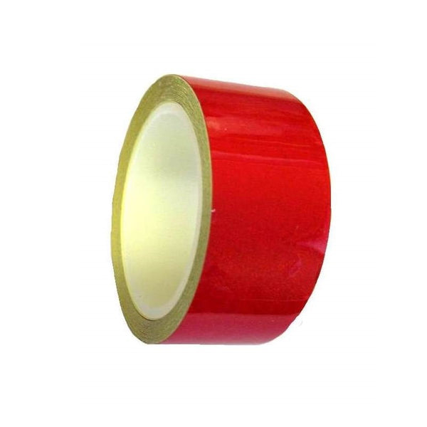 Reflective Tape Red 9m