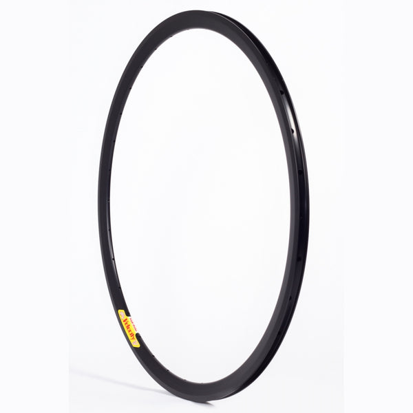 Velocity Deep-V 700C Rim 32H Black Non-MSW