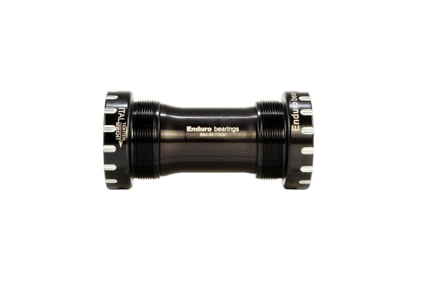 Enduro Italian Thread-in Stainless Steel for 24mm