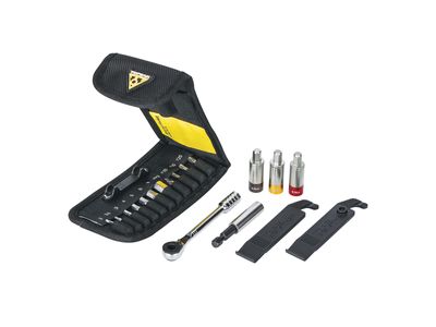 Topeak Tool Torq Wrench Ratchet Rocket Lite NTX