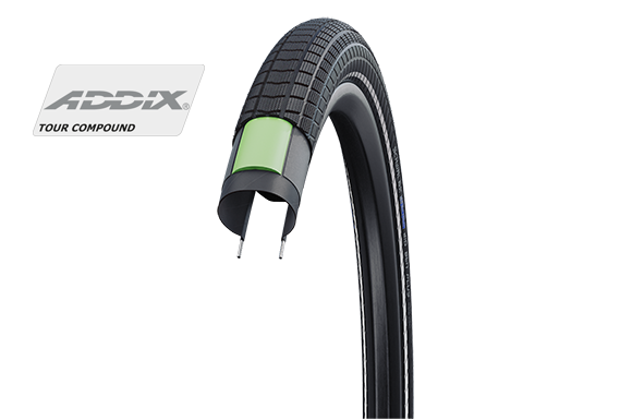 Schwalbe Tyre Big Ben Plus