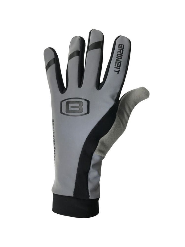 Brave Dark 2.0 Thermal Reflective Gloves
