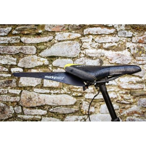 Mucky Nutz Butt Fender