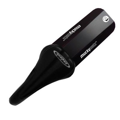 Mucky Nutz Guard Fat Butt Fender Rear Black