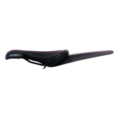 Mucky Nutz Guard Fat Butt Fender Rear Black
