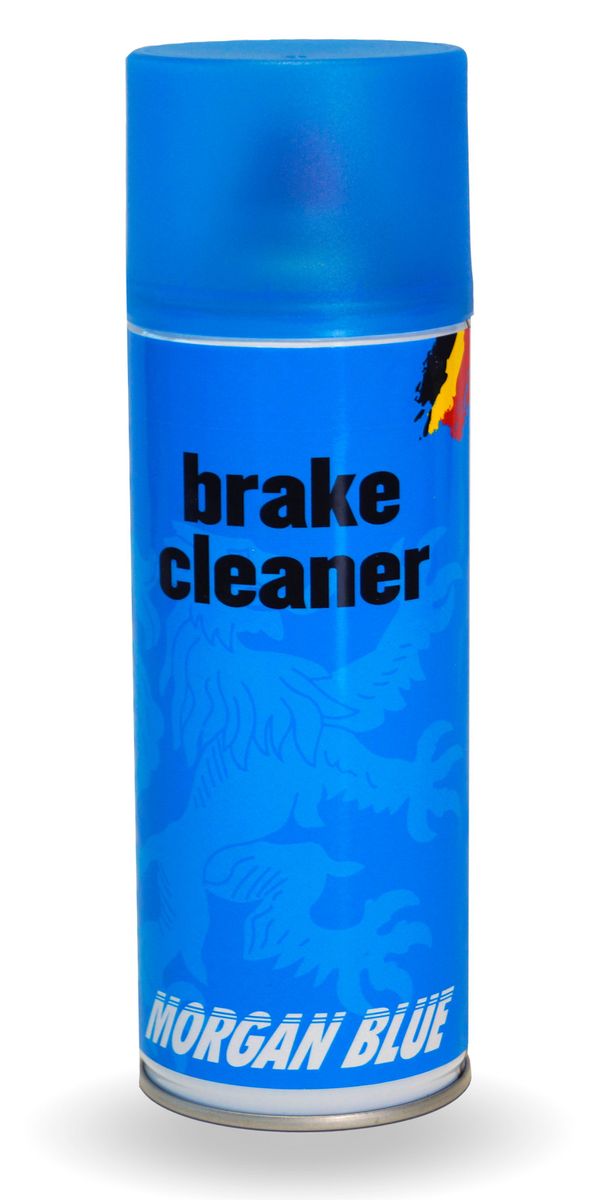 Morgan Blue Cleaner Brake Cleaner 400cc Aerosol