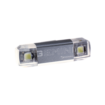 Moon Light Gemini Front 80 Lumens USB