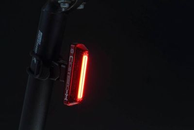 Moon Light Comet-X Rear 50 Lumens USB