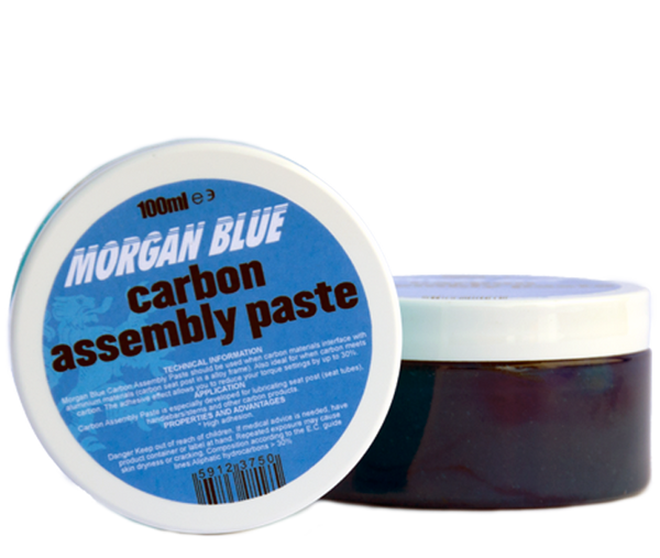 Morgan Blue Carbon Paste 100cc