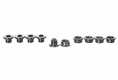 Rotor Track Bolt Set 5bolts/5nuts