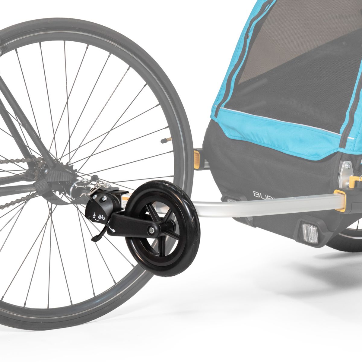 Burley 1-Wheel Stroller Kit