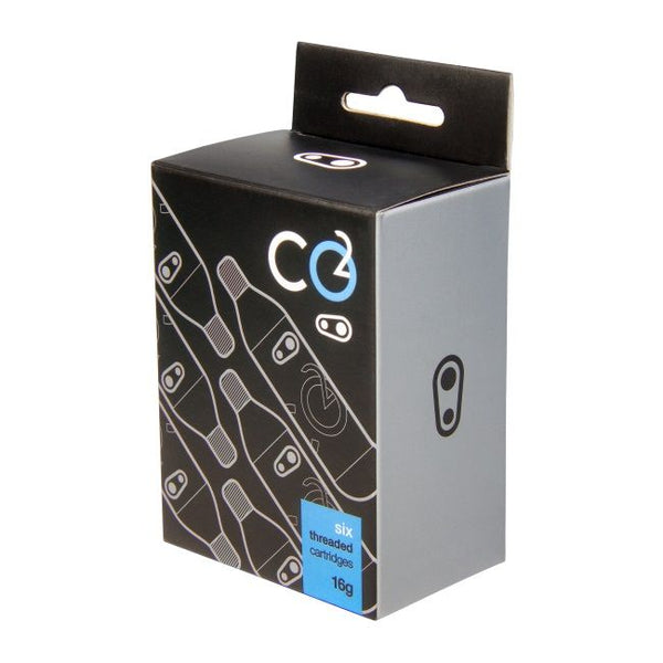 Crankbrothers CO2 16g Pack of 6