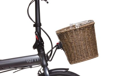 Tern bike basket deals