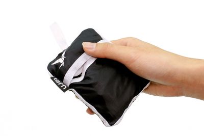 Tern Shopping Bag Freeloader Reuseable Black