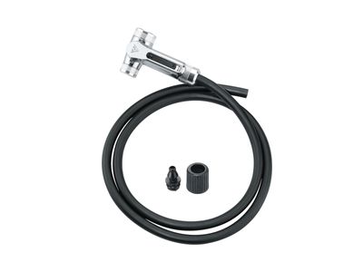 Topeak Floor Pump Hose Kit DX Twinhead