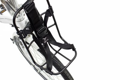 Tern Rack Kanga Front Black for 20" & 24", require