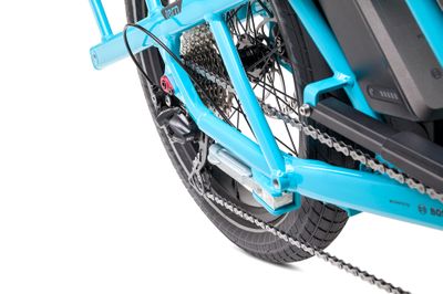 Tern GSD G1 Sidekick Foot Pegs
