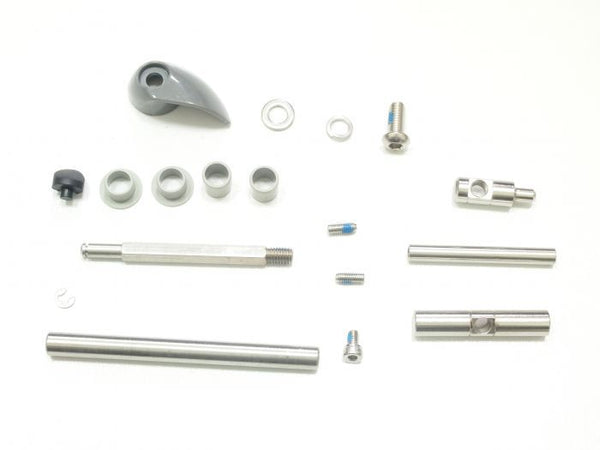 Tern Parts Frame Latch Kit FBL2 Gen2 w/o Lever w/G