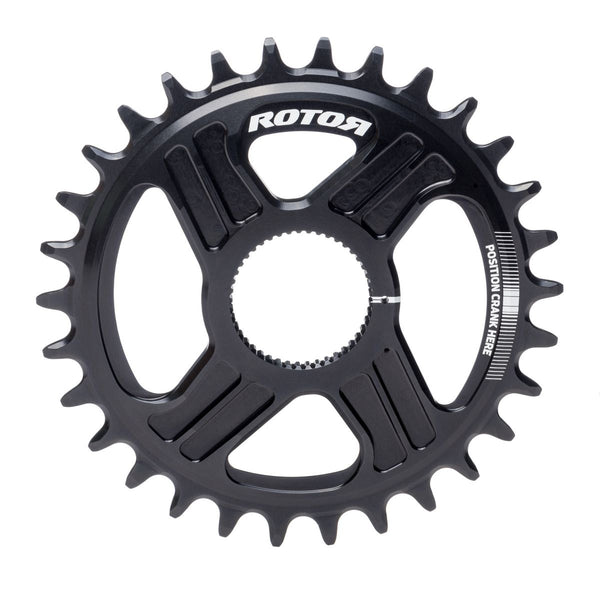 Rotor Chainrings Direct Mount Round 1X MTB