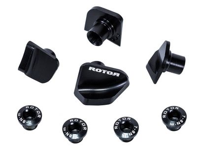 Rotor Q Ring Bolt Cover Sets