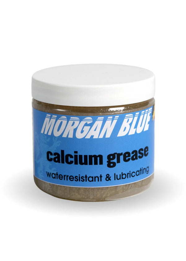 Morgan Blue Grease Calcium 200cc Pottle