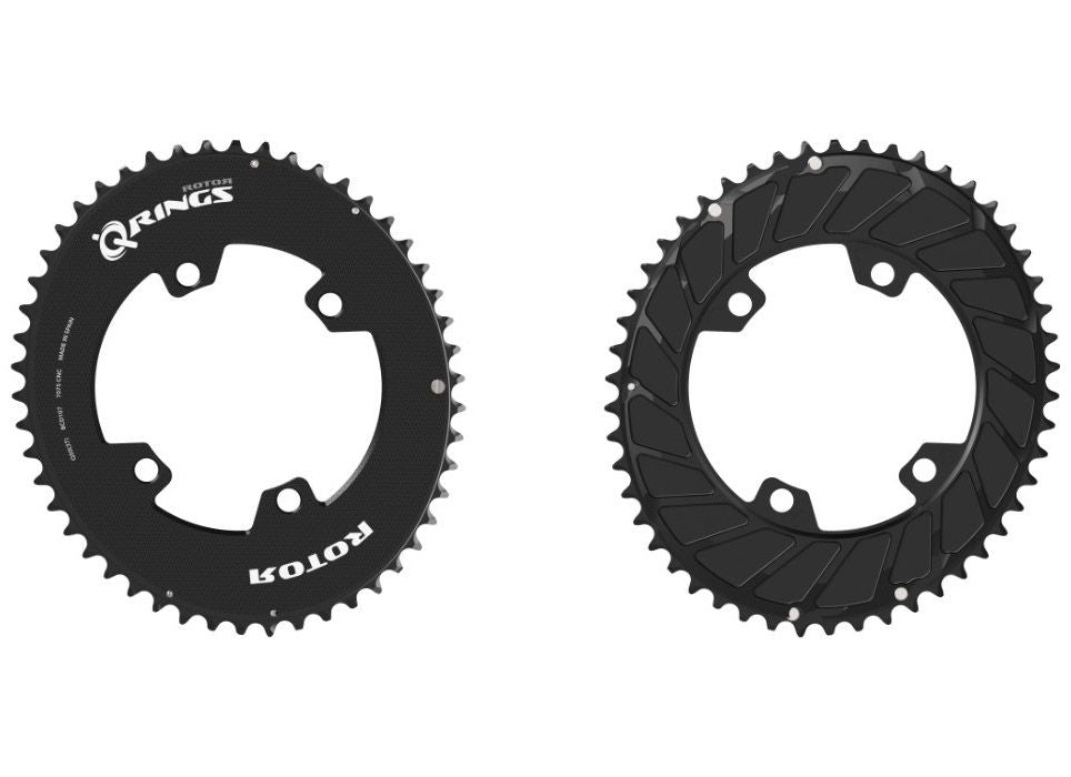 Rotor Chainrings Q Rings 110x4 For SRAM AXS Oval