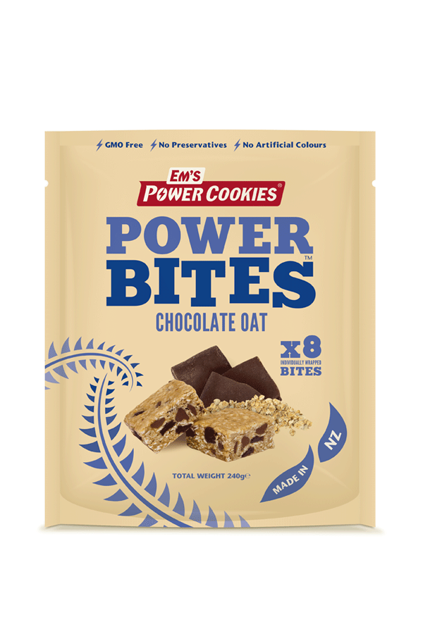 Ems Power Cookie Bites