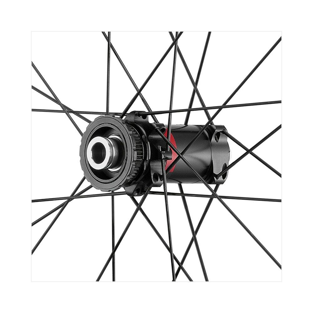 Fulcrum Rapid Red 5 Disc Brake Wheelset