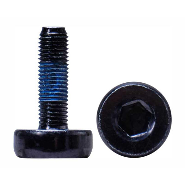 Salt Spindle bolt M8x1 25mm for tapered 8 spline axle
