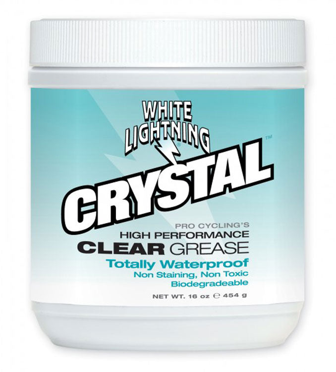 W/Lightning Crystal Grease 454g/1lb