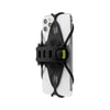 Bone Collection Bike Tie Pro 4 + Power Strap Smartphone Holder Black