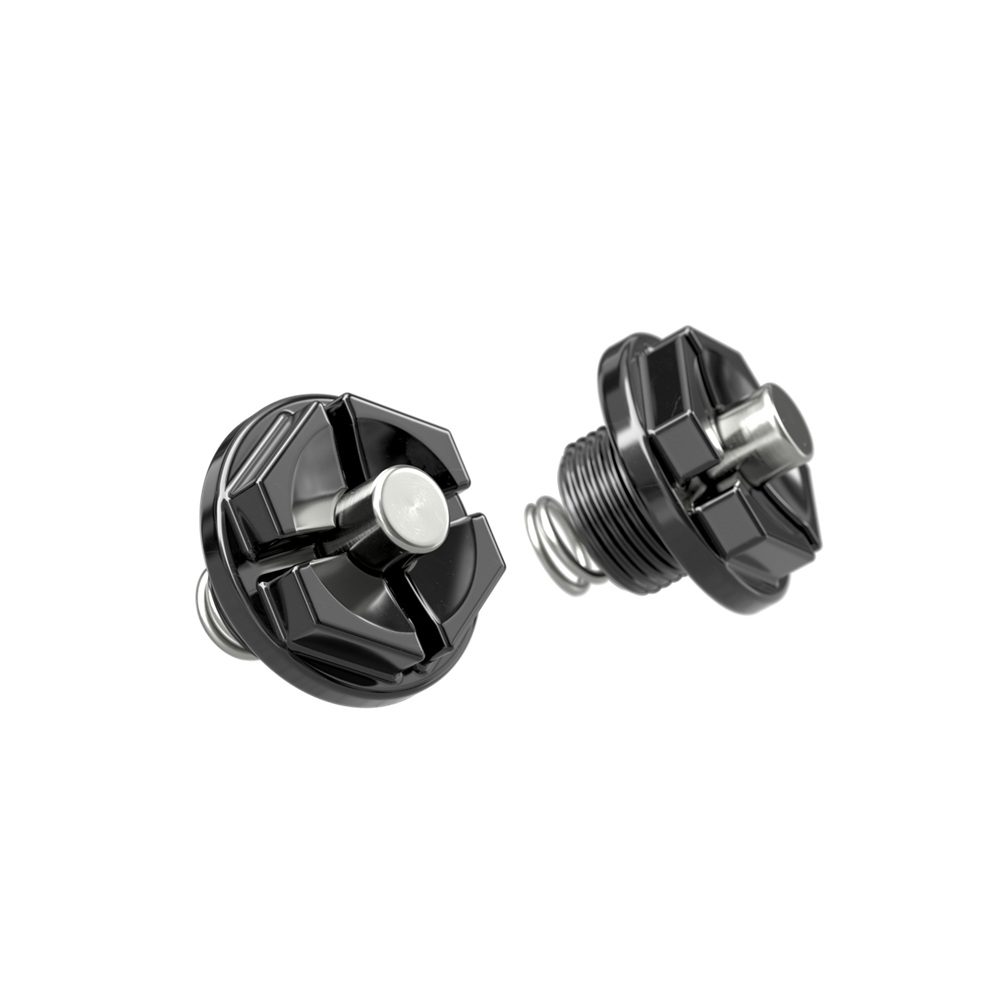 RockShox Pressure Relief Valves