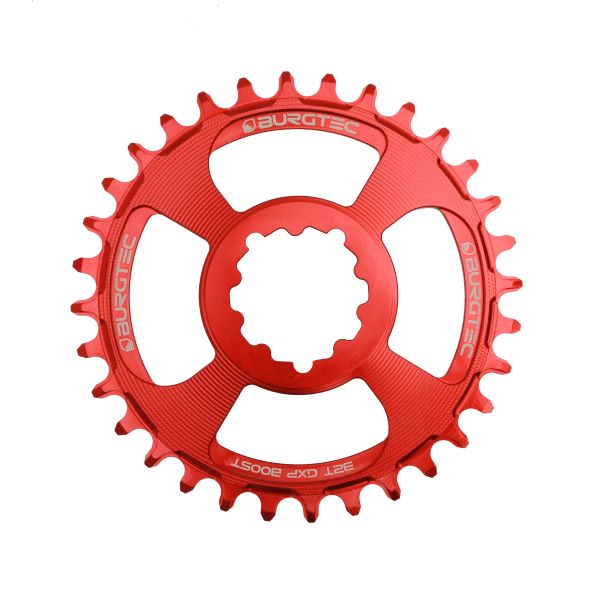 8267 Boost GXP Red Chainring tn