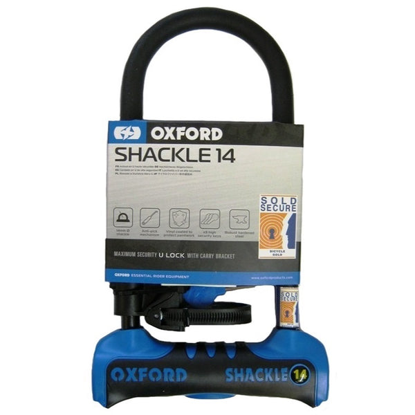 Oxford Shackle 14 D-Lock