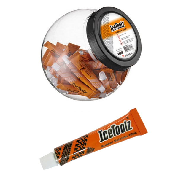 IceToolz Patch Glue 10ml 50/Jar