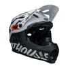 Bell Super DH Spherical - Fasthouse M/G Black/Wht