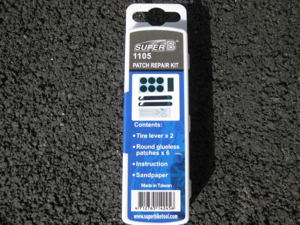 Super B Glueless/Tyre Lever