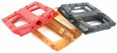 PP Pedal Bodys Red