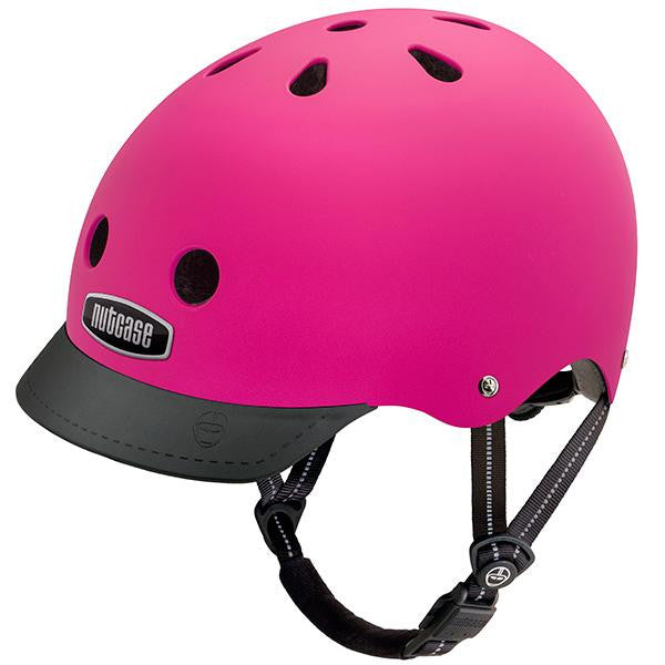 NTC Helmet Street Gen3 Solid Fuchsia
