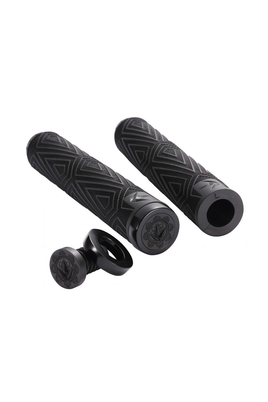 WILLIAM SCOTT GRIPS - BLACK - ENVY